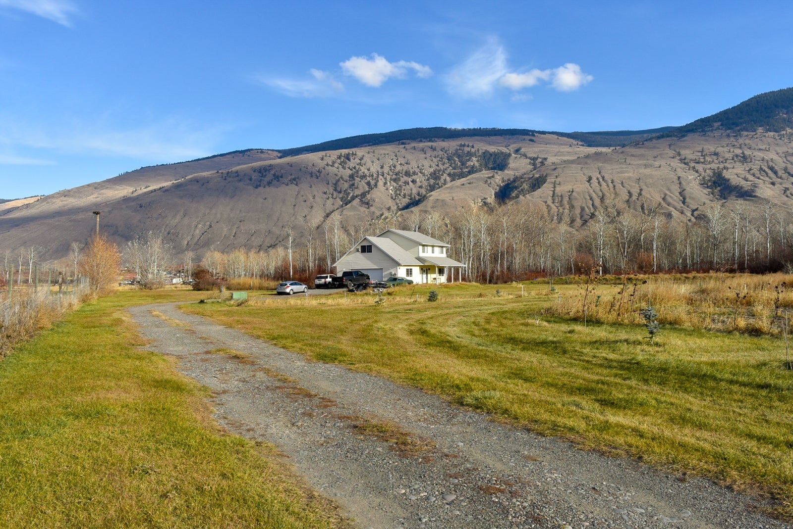 1960 Osprey Lane Cawston BC Cawston, British Columbia Single Family